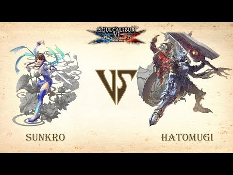 sunkro (Xianghua) VS Hatomugi (Nightmare) - BPN 2018 - Playoff