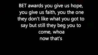Talib Kweli- Ms.Hill (lyrics on screen)