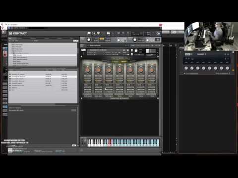 CWVI - Hands On - Cinematique Instruments Ensemblia & Interval