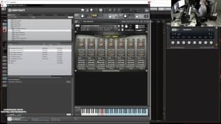 Video thumbnail for CWVI - Hands On - Cinematique Instruments Ensemblia & Interval by Dirk Ehlert