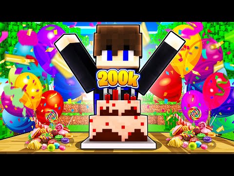 200 TAUSEND ABONNENTEN SPECIAL🥳MEIN EIGENER SMP SERVER