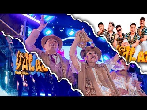 LOS YALAZ EN EL CHORO 2025