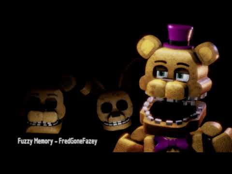 Fuzzy Memory - FredGoneFazey