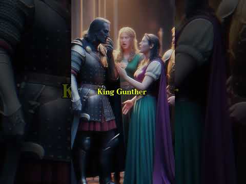 The Epic Tale of Siegfried: The Nibelungenlied, Germanic Hero, Treasure, Betrayal, and Tragedy