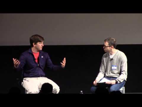 MIT FinTech Conference 2015: John Fawcett - CEO and Founder of Quantopian