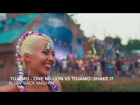 One Million vs Shake It [Tujamo - LOTTEN - NØ SIGNE] (Blow Back Mashup)