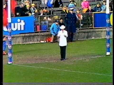Round 13, 1990, Hawthorn v Footscray highlights