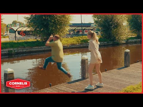 Rutger van Barneveld - De Mazzel Dan (Officiële Videoclip)