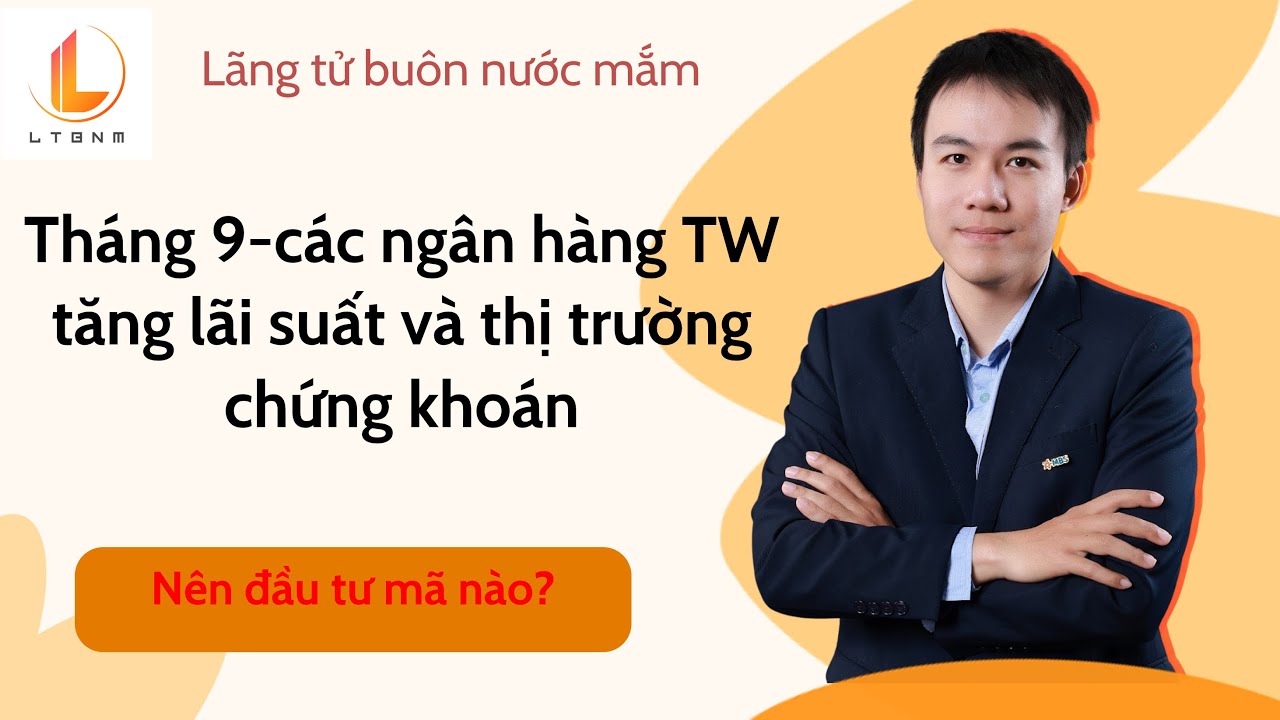 Tháng 9 không tích cực cho thị trường chứng khoán: Nên đầu tư mã nào?