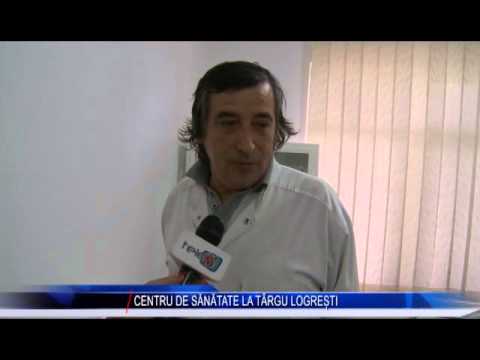 CENTRU DE SANATATE LA TARGU LOGRESTI