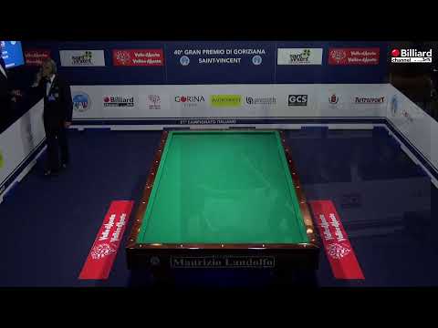 Marcolin Paolo VS Vecchione Fioravante - 40° Gran Premio di Goriziana FINALE