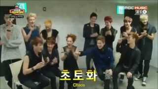 Exo Funny Moments Part 1 (2013) Exo Funny Moments Part 1 (2013)