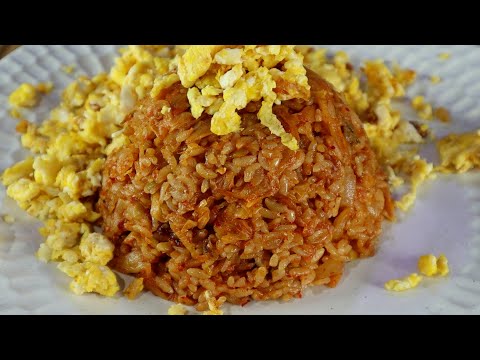 김치만 있을 때 김치볶음밥 이렇게 만들면 무조건 맛있습니다