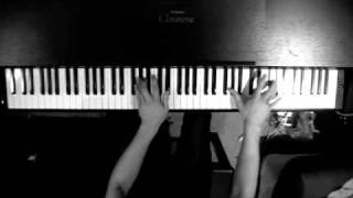 Panic! At The Disco - Nearly Witches (Piano Cover)