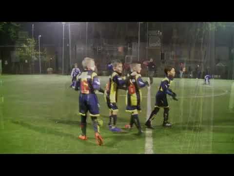 Fulgor Vs Polisportiva O.M.R. - 4:1 - Tutti i Goal - Partita N. 3 Under 9 - 02/11/2019 Sesto SG