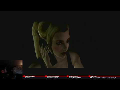 [Eternal Darkness: Sanity's Requiem - Blind] Saturday runs with the bros! (Part 1)