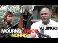 KITALO EKYA CHUCK NORRIS VJ JINGO NE BYAFAAYO ALABUDDE BA VJ ABAMUWALAMPA