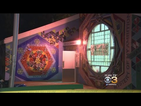 Philadelphia Police Release Surveillance Footage Of 3 Suspects Wanted In Deadly Shooting Outside Rec