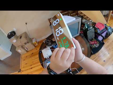🟪 Earmen CH Amp // JUMBO CO2 Monitor - Z Unboxing