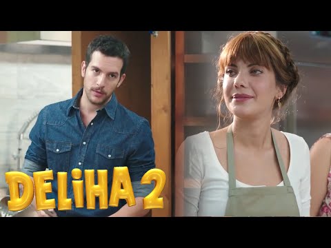 Dik Dik Bakıyo | Deliha 2