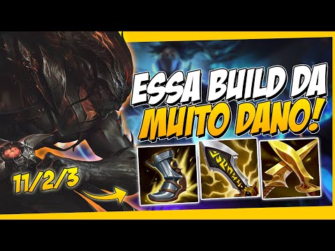 BUILD DO YASUO PRA ESTOMPAR EARLY/MID GAME - YASUO VS SYLAS | League of legends
