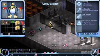 FreedroidRPG 0.15 Gameplay