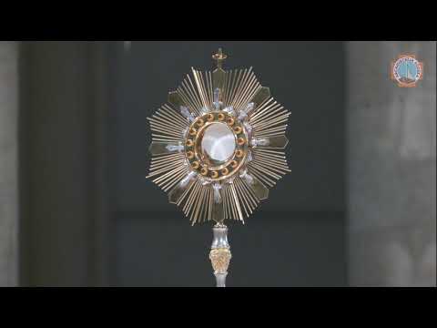 Święto Eucharystii | adoracja Najświętszego Sakramentu | Łódź 2020