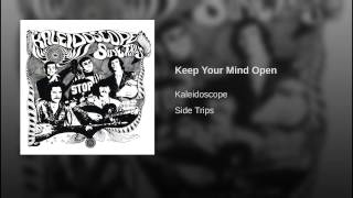 Keep Your Mind Open