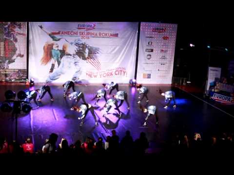 Mistrovství Moravy TSR 30.4. 2016 - JUST US Zlín