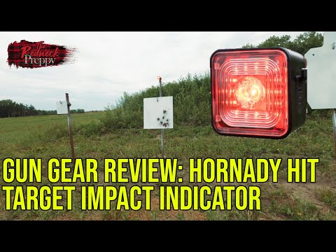 Gun Gear Review: Hornady HIT Target Impact Indicator