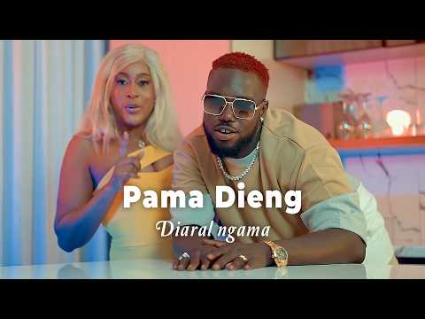 Pama Dieng - Diaral ngama | Clip Officiel 2026