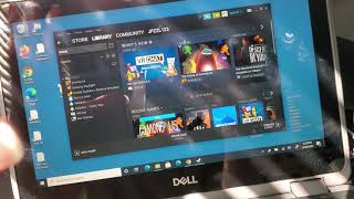 I INSTALLED STEAM ON A SCHOOL COMPUTER???