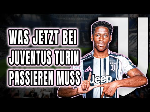 So MUSS Juventus jetzt handeln! | Transfermarkt Ausblick & Kader im Check