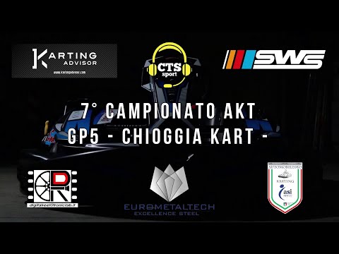 GP5  - Chioggia Kart - 7° Campionato AKT 2023