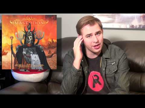 Mastodon - Emperor Of Sand - Album Review