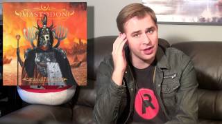 Mastodon - Emperor Of Sand - Album Review