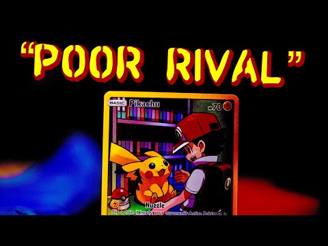 "Poor Rival" | Pokémon Creepypasta