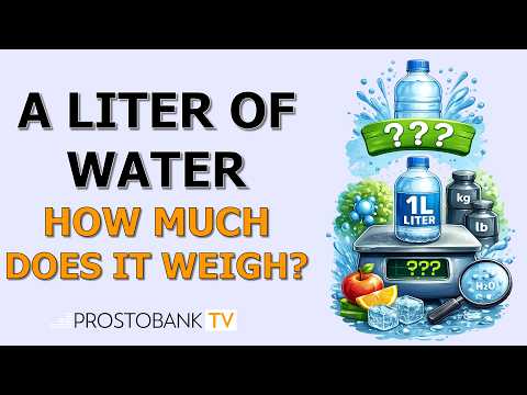 Liters Per Kilogram