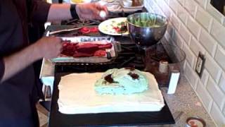 Zombie Cake
