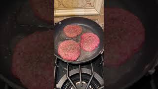 Fullblood Wagyu Beef Burgers