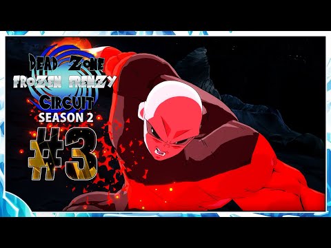 Dead Zone Circuit Frozen Frenzy Season 2: Week 3 FULL TOURNEY (DBFZ 1.41)