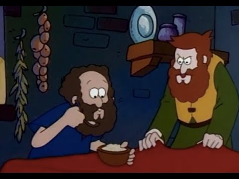 Der verschwenderische Sohn, Teil 2 - Bibel Geschichten