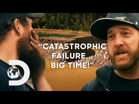 Duncan Creek Could Be Shut Down Because Of Illegal Contamination | Season 10 | Gold Rush