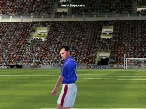 FIFA 2001! Remember the good times!