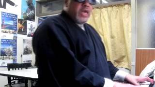 On the Sunny Side of the Street~Bro. Mal Live & uncut