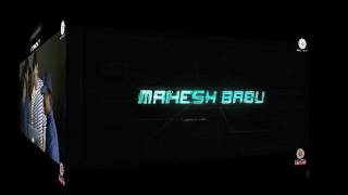 Spyder(Telugu)-Boom Boom bgm  Mahesh Babu &amp; Rakul Preet Singh | AR Murugudoss | Harris Jayaraj