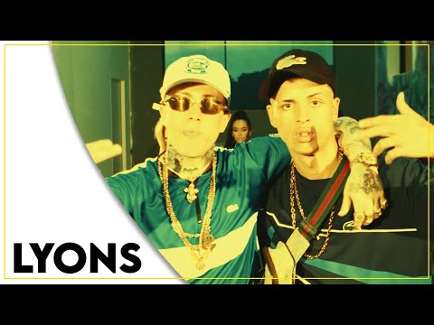 Mc Daniel x Mc Malle - Toma grau e corte (Prod Caio Passos) - Lyons Produções