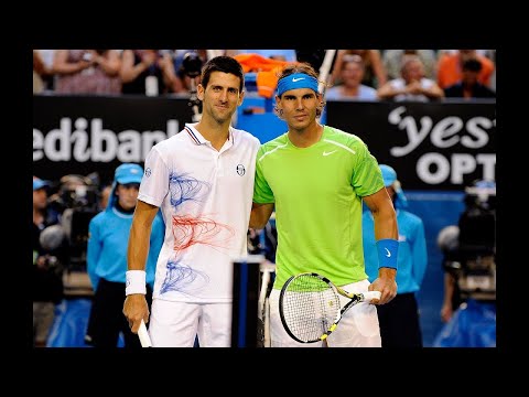 Djokovic vs. Nadal | Australian Open Final 2012 | Condensed Match | 4K 50FPS
