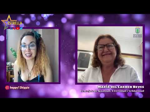 IGUALDAD Y DIVERSIDAD │ │MARÍA DEL CARMEN REYES