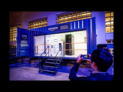 Amazon Says It Can't Keep Up With AI Demand